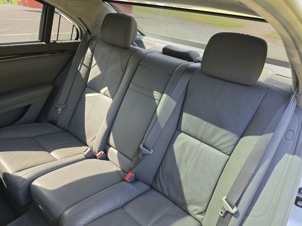 Mercedes-Benz S Class Cdi Silver #83