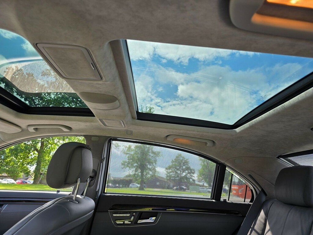 Mercedes-Benz S Class Cdi Silver #82