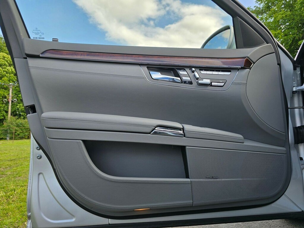 Mercedes-Benz S Class Cdi Silver #94
