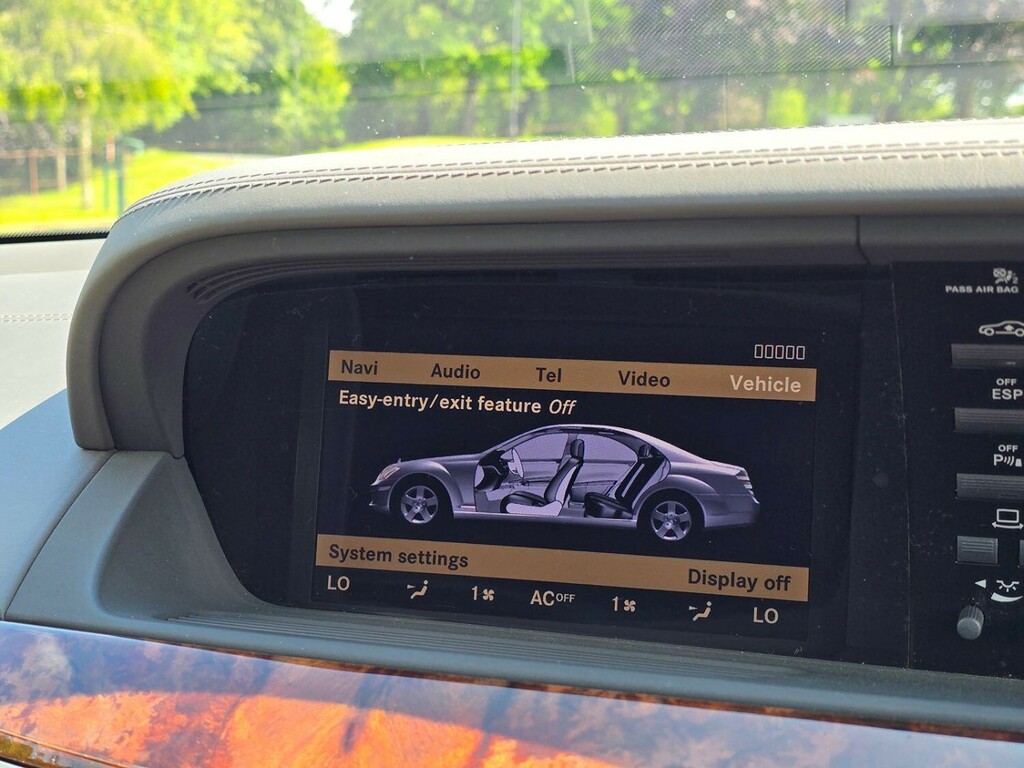 Mercedes-Benz S Class Cdi Silver #75