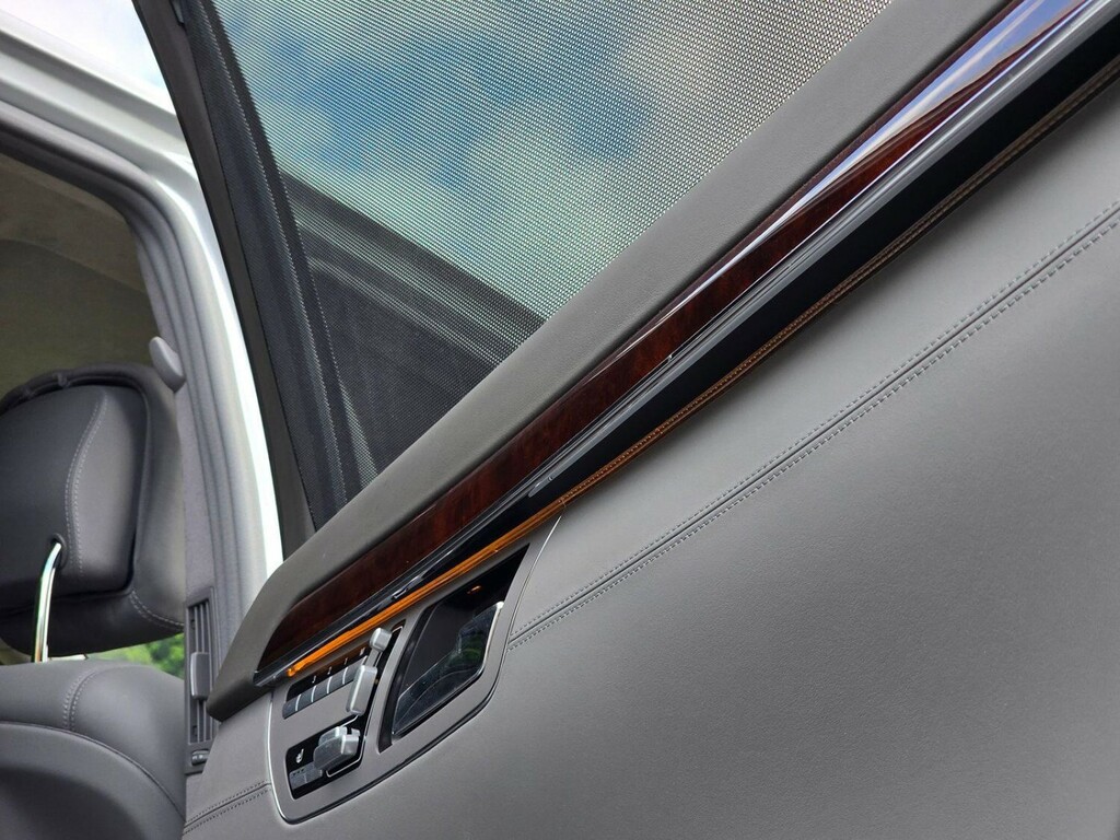 Mercedes-Benz S Class Cdi Silver #18