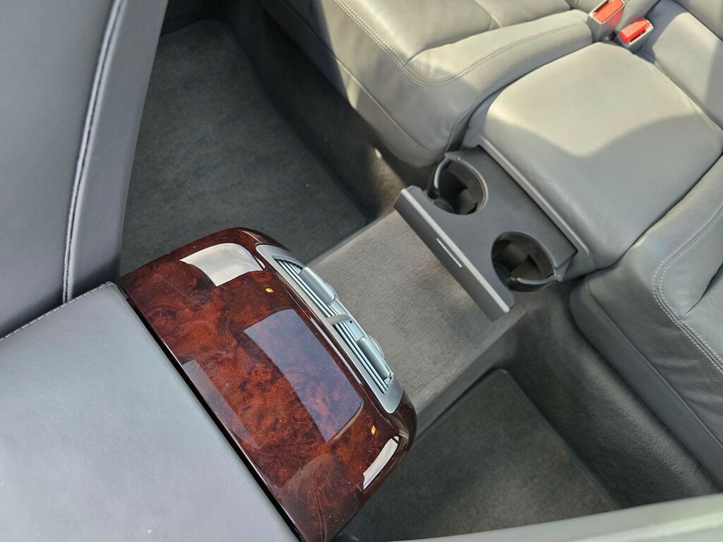 Mercedes-Benz S Class Cdi Silver #89