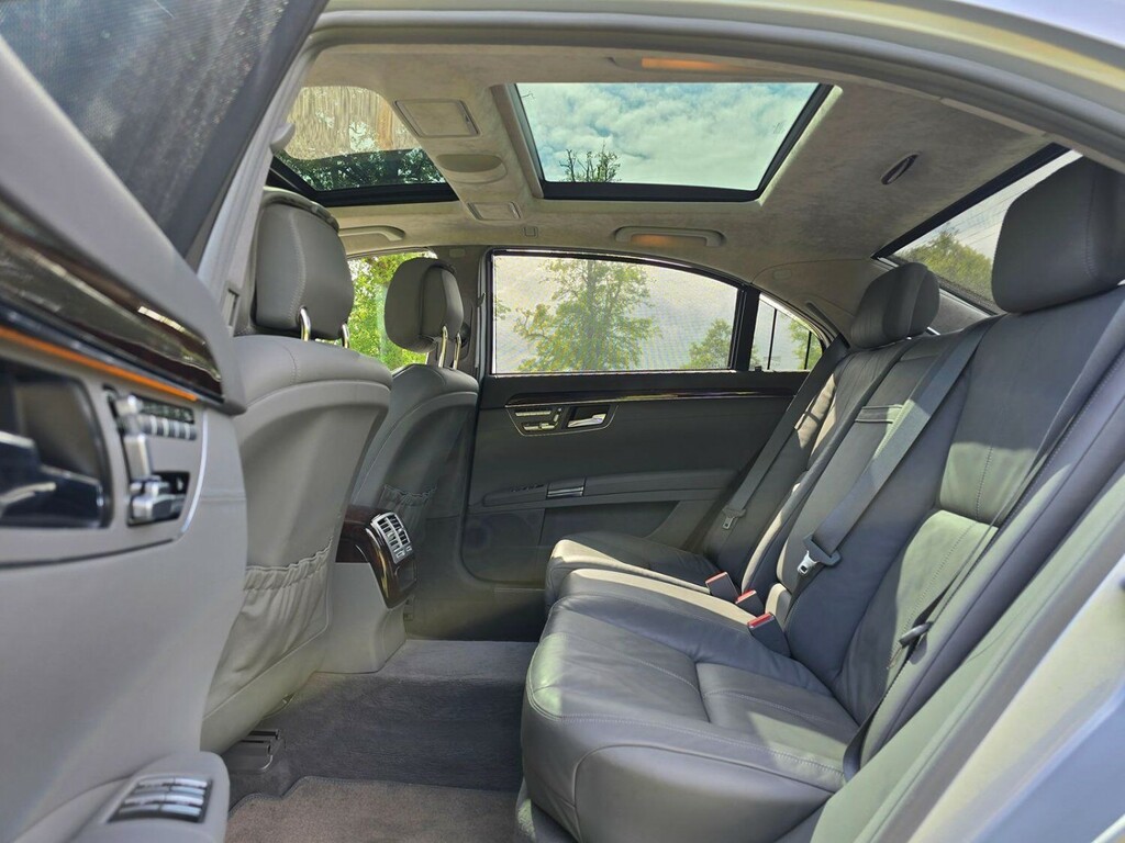 Mercedes-Benz S Class Cdi Silver #84