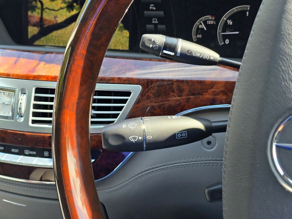 Mercedes-Benz S Class Cdi Silver #64