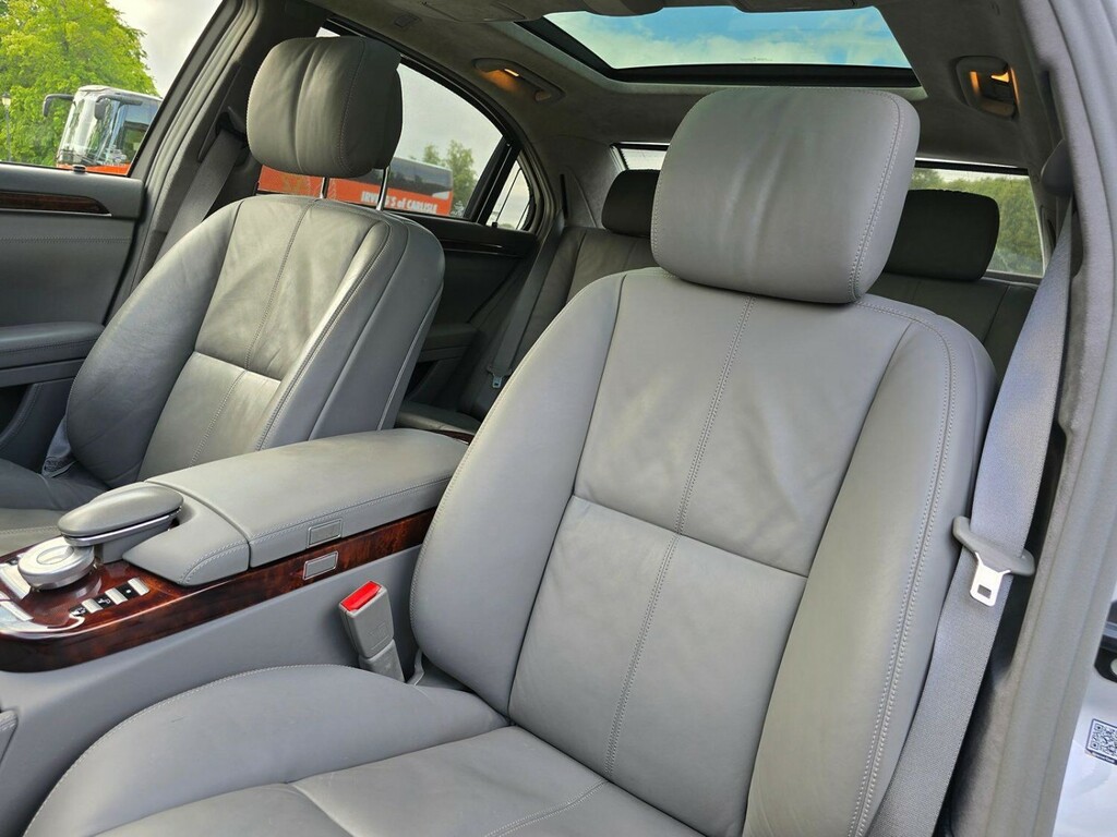 Mercedes-Benz S Class Cdi Silver #98
