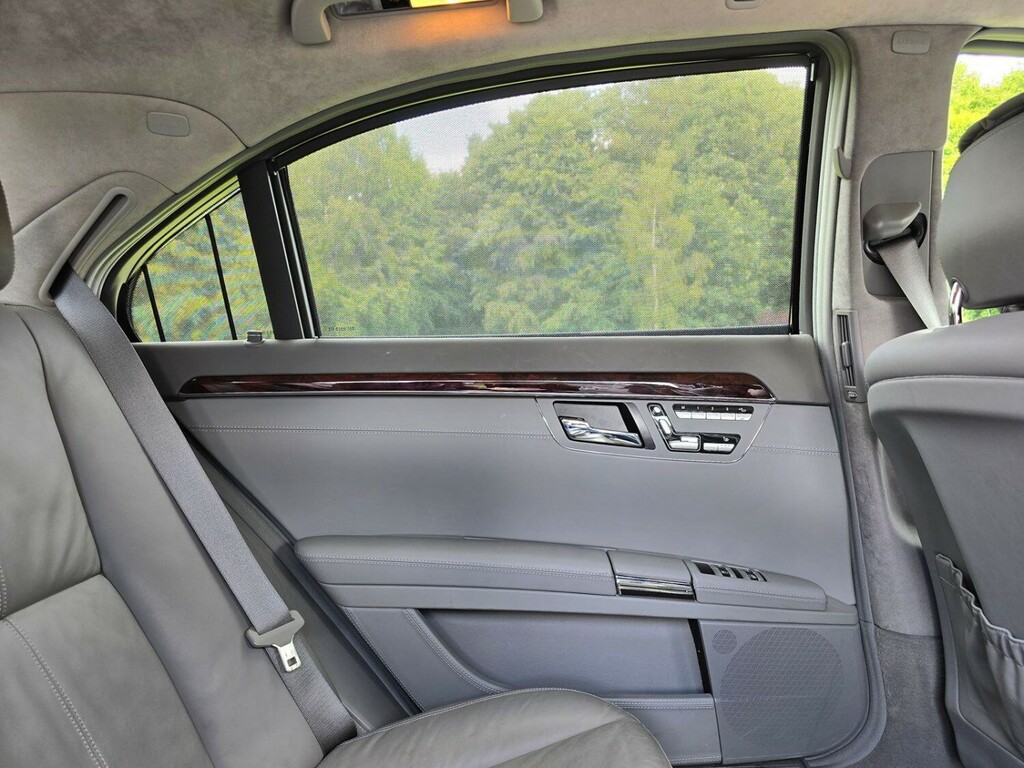 Mercedes-Benz S Class Cdi Silver #39