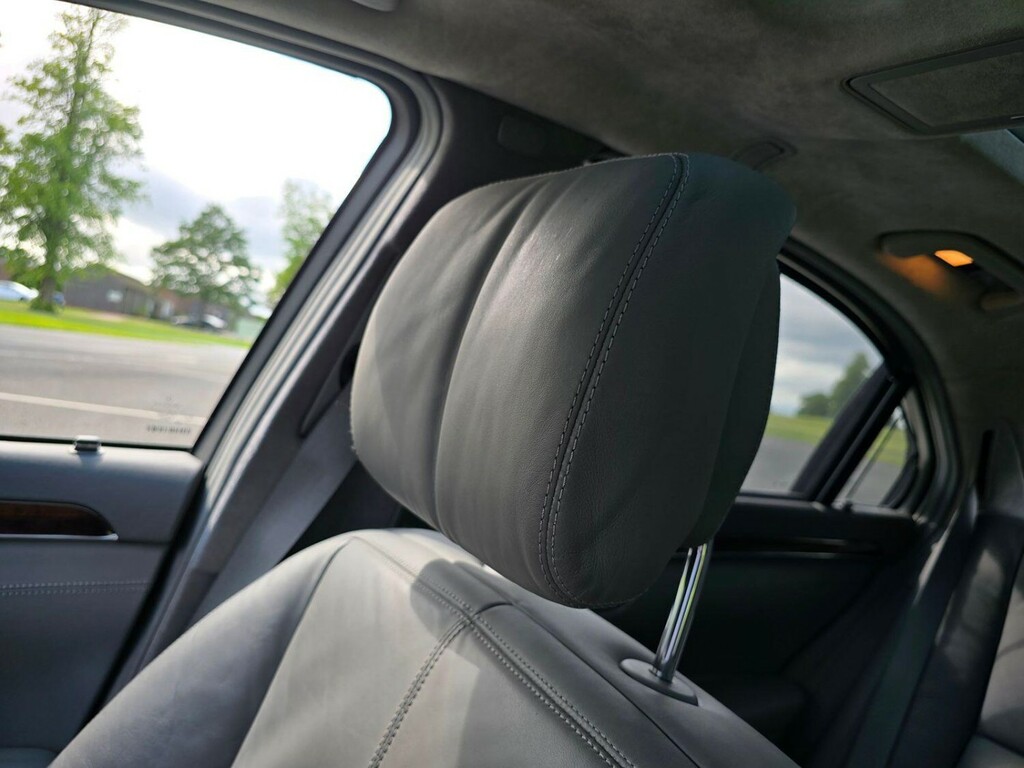 Mercedes-Benz S Class Cdi Silver #91