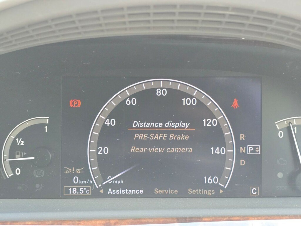 Mercedes-Benz S Class Cdi Silver #67