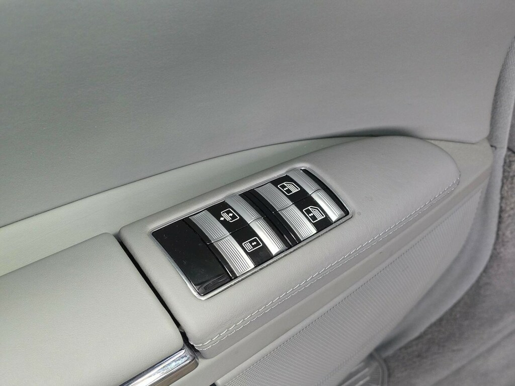 Mercedes-Benz S Class Cdi Silver #42