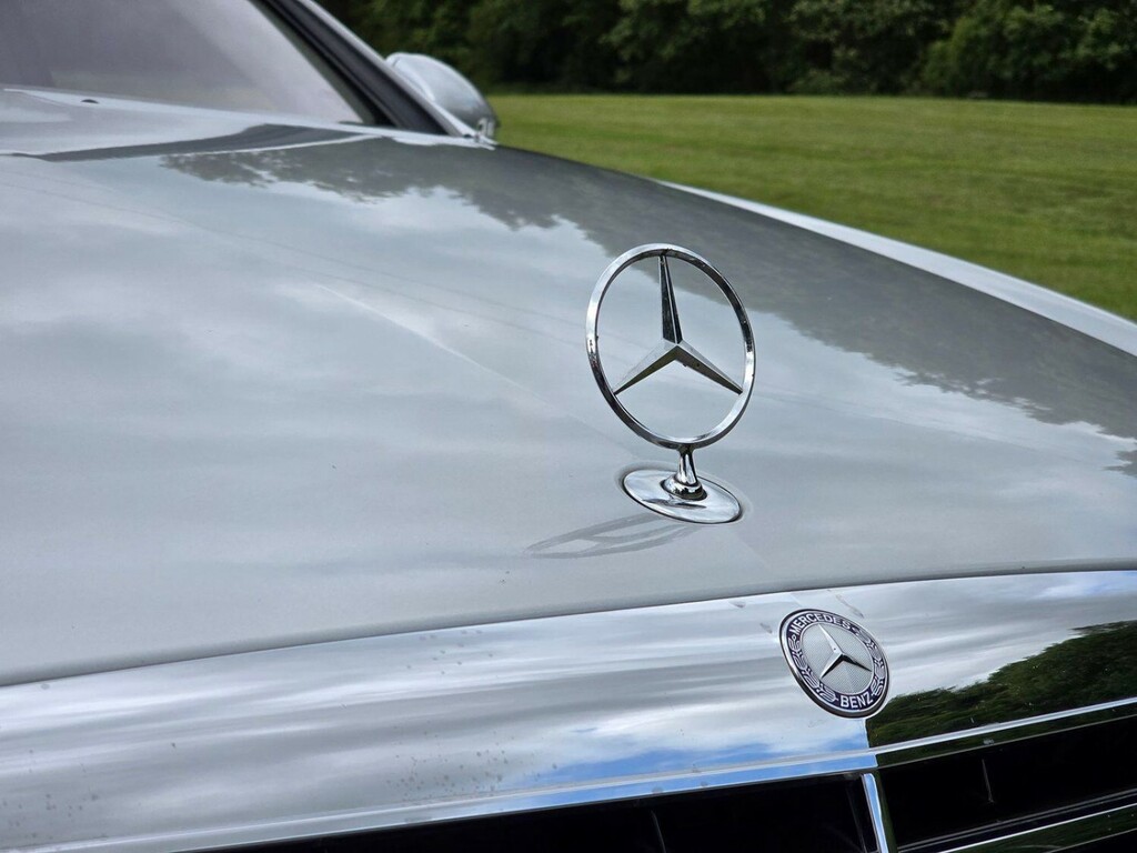 Mercedes-Benz S Class Cdi Silver #26