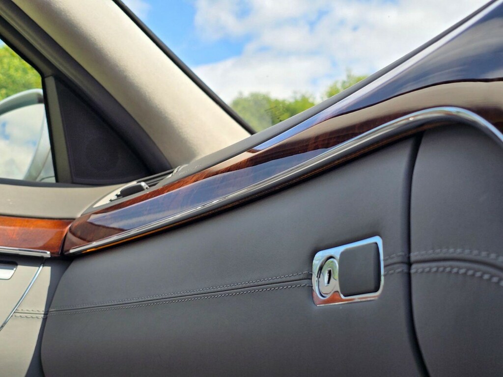 Mercedes-Benz S Class Cdi Silver #62