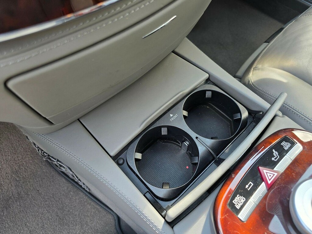 Mercedes-Benz S Class Cdi Silver #90