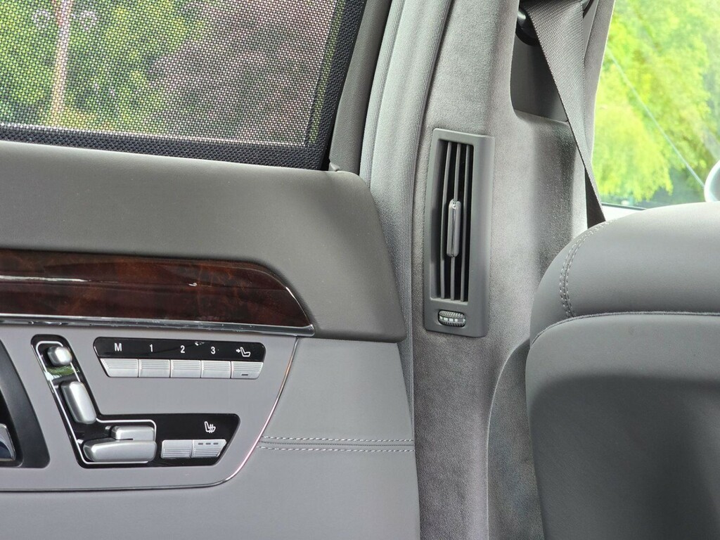 Mercedes-Benz S Class Cdi Silver #38