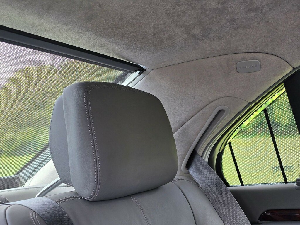 Mercedes-Benz S Class Cdi Silver #40