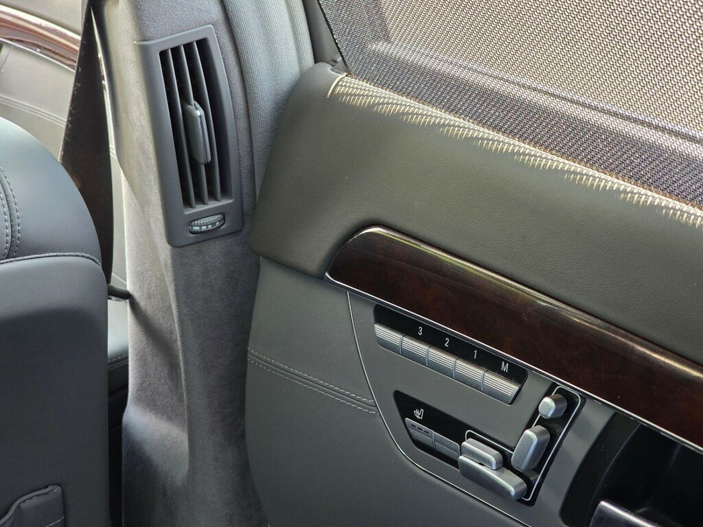 Mercedes-Benz S Class Cdi Silver #57