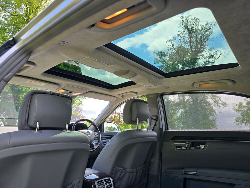 Mercedes-Benz S Class Cdi Silver #81