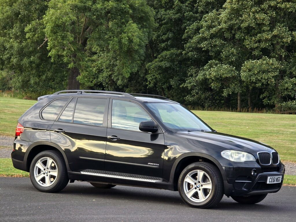 BMW X5 Xdrive30d M Sport Grey #6