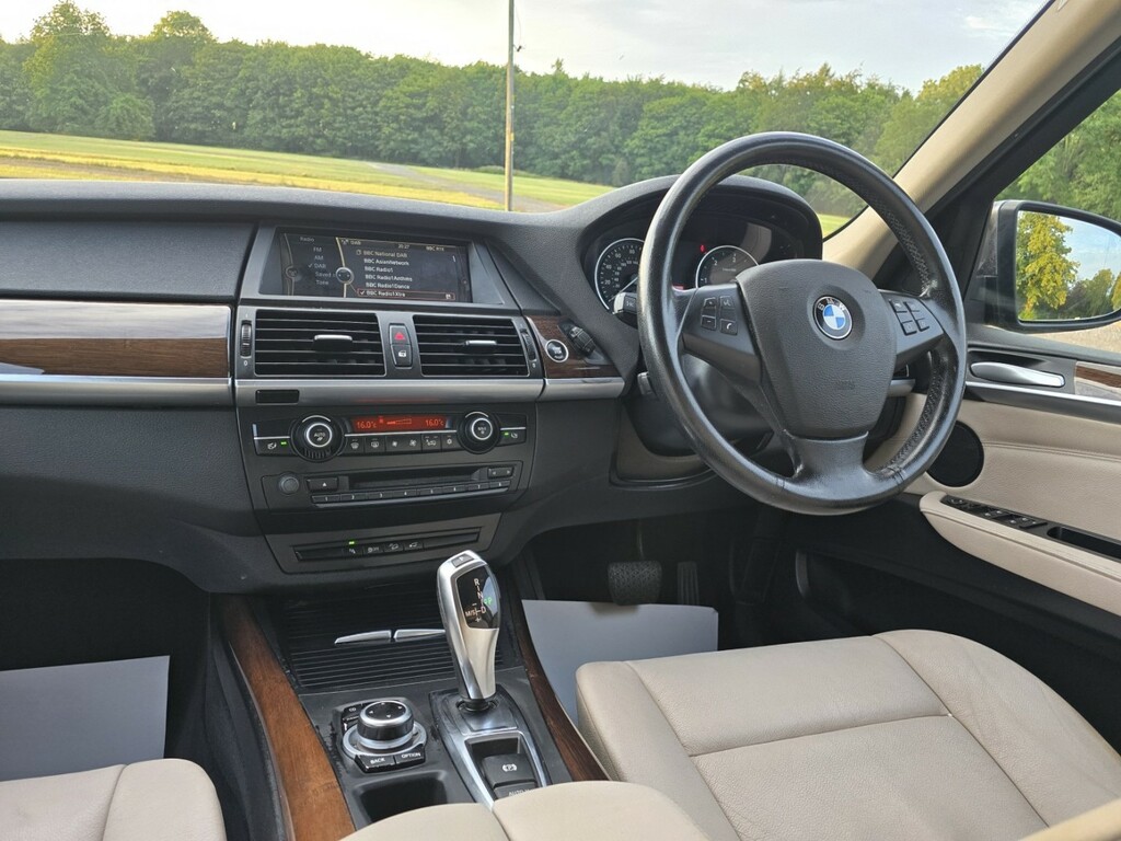 BMW X5 Xdrive30d M Sport Grey #41