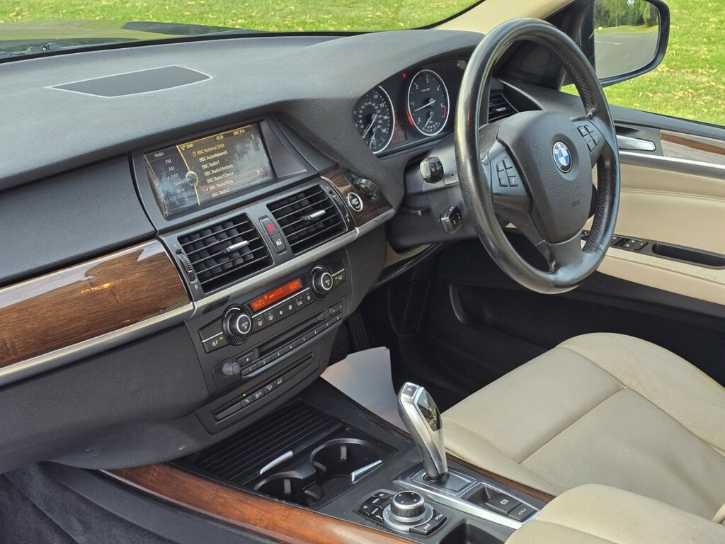 BMW X5 Xdrive30d M Sport Grey #25
