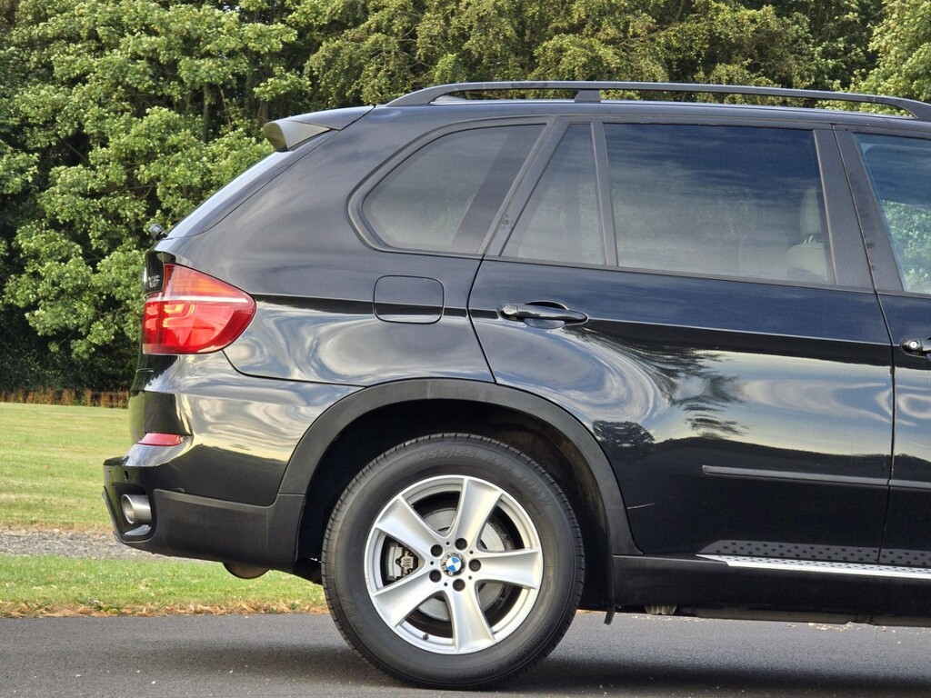 BMW X5 Xdrive30d M Sport Grey #9