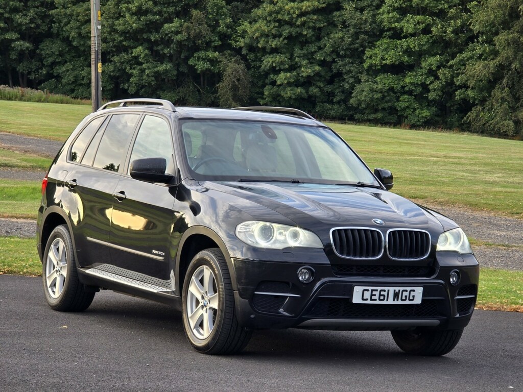BMW X5 Xdrive30d M Sport Grey #1