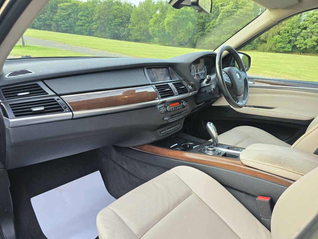 BMW X5 Xdrive30d M Sport Grey #23
