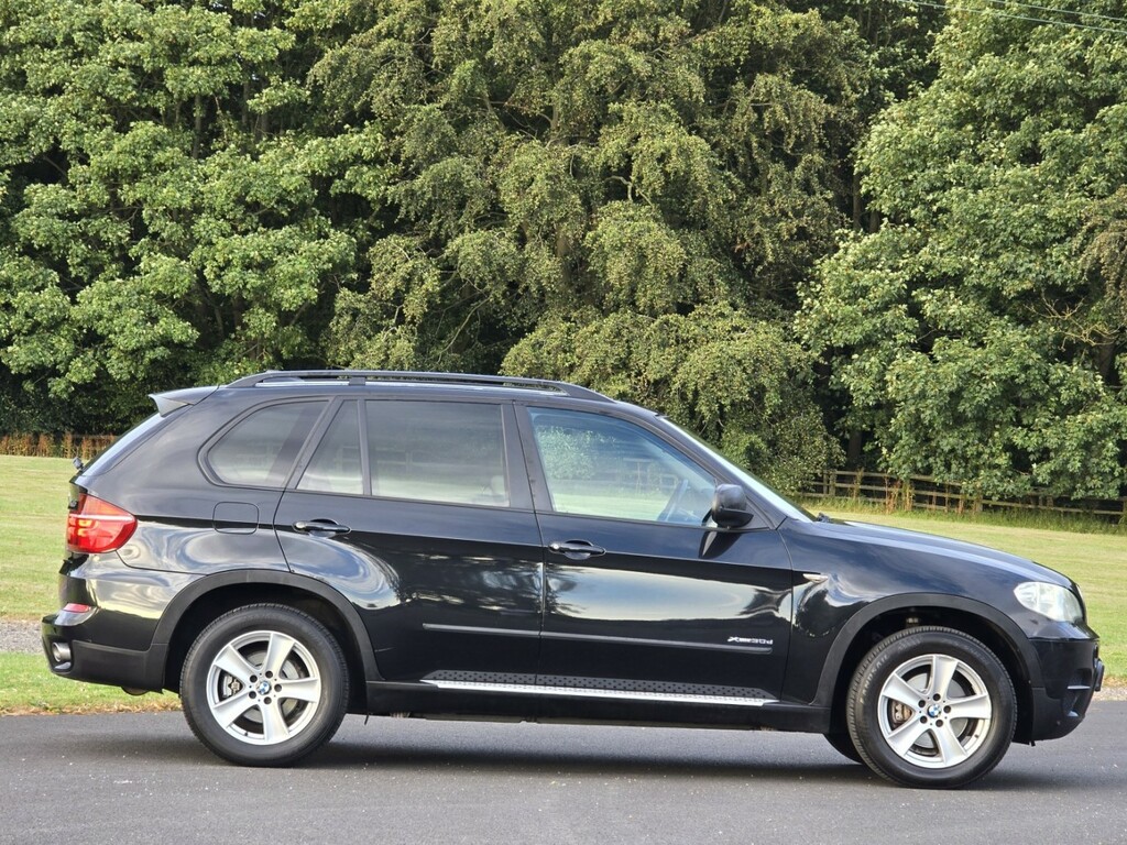 BMW X5 Xdrive30d M Sport Grey #7