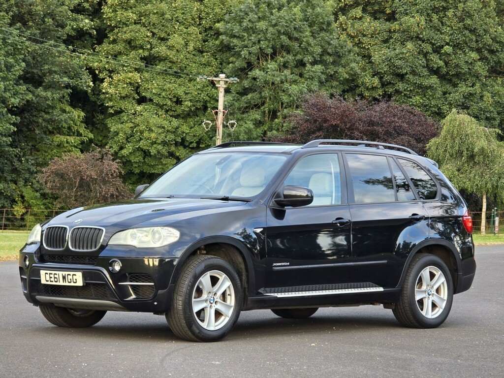 BMW X5 Xdrive30d M Sport Grey #19