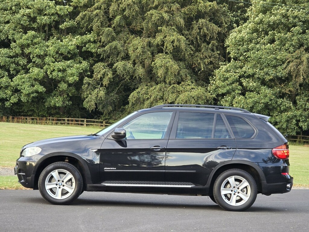 BMW X5 Xdrive30d M Sport Grey #17