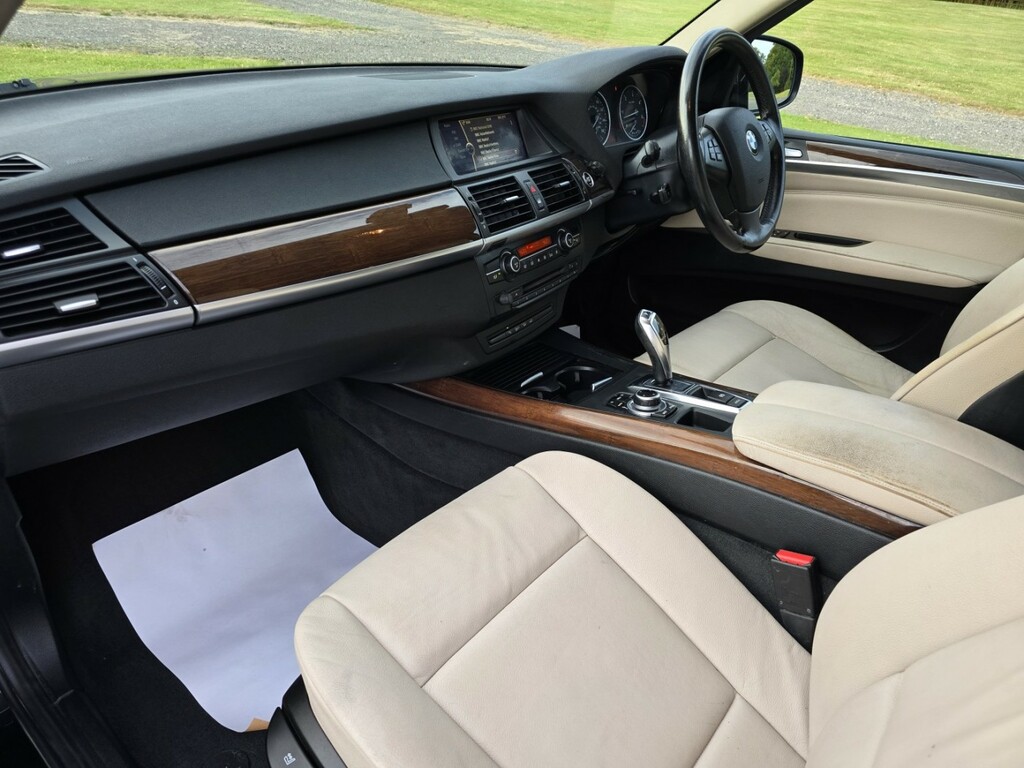BMW X5 Xdrive30d M Sport Grey #2