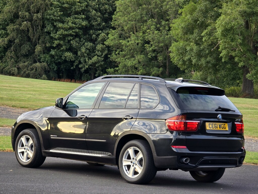 BMW X5 Xdrive30d M Sport Grey #15