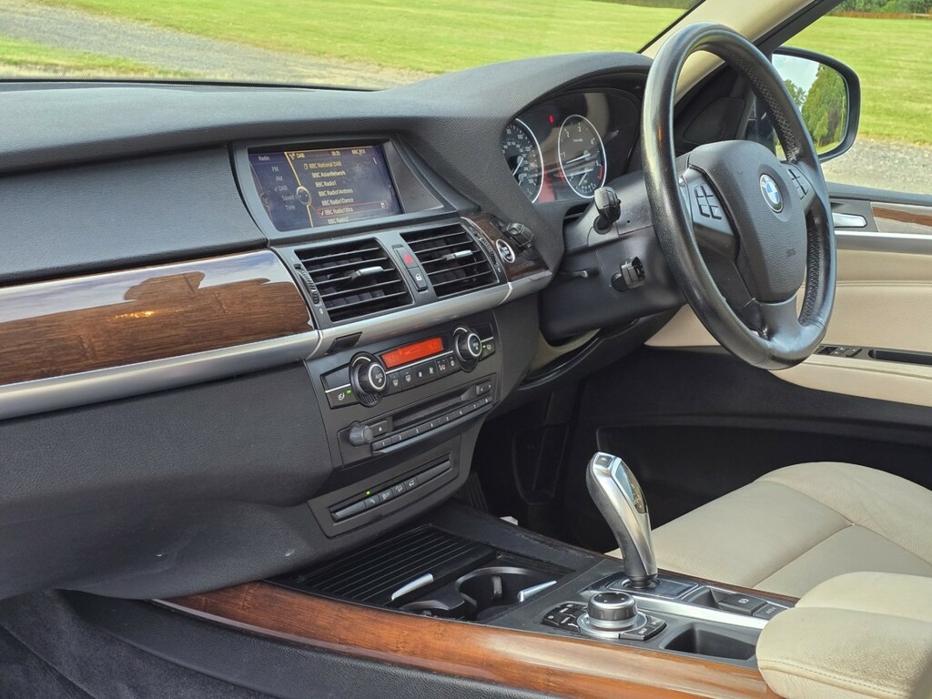 BMW X5 Xdrive30d M Sport Grey #24