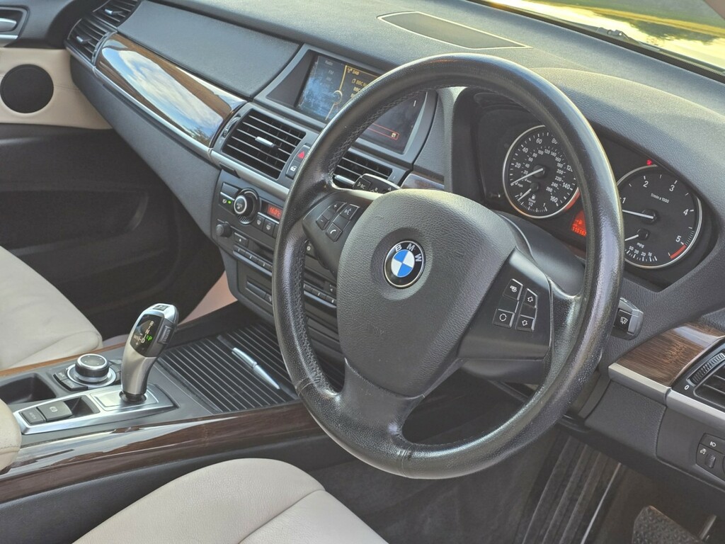 BMW X5 Xdrive30d M Sport Grey #54
