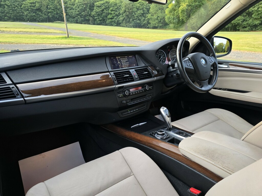BMW X5 Xdrive30d M Sport Grey #38