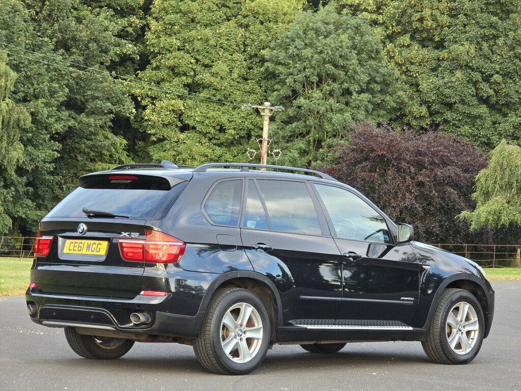 BMW X5 Xdrive30d M Sport Grey #13