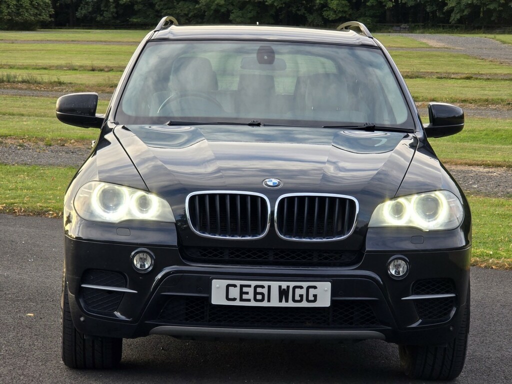 BMW X5 Xdrive30d M Sport Grey #4