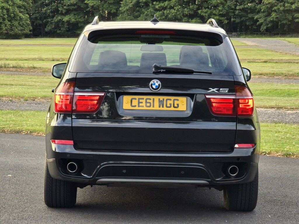 BMW X5 Xdrive30d M Sport Grey #3