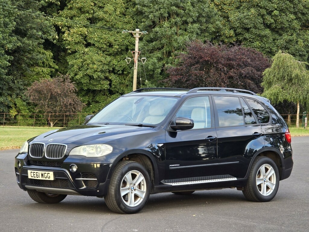 BMW X5 Xdrive30d M Sport Grey #18