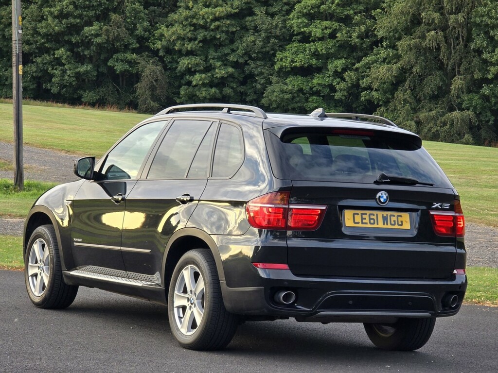 BMW X5 Xdrive30d M Sport Grey #14