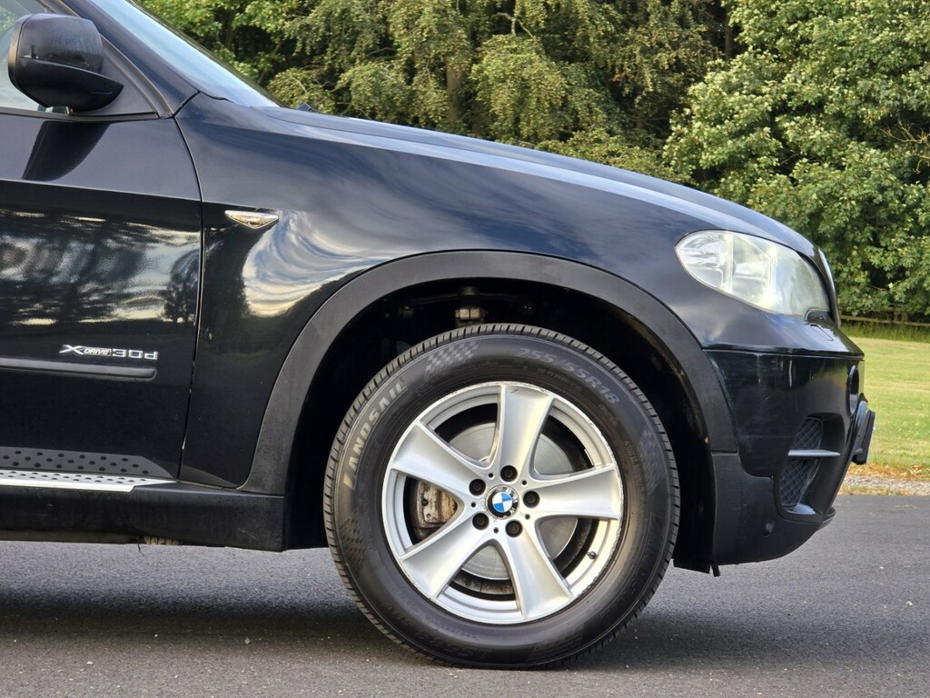 BMW X5 Xdrive30d M Sport Grey #8