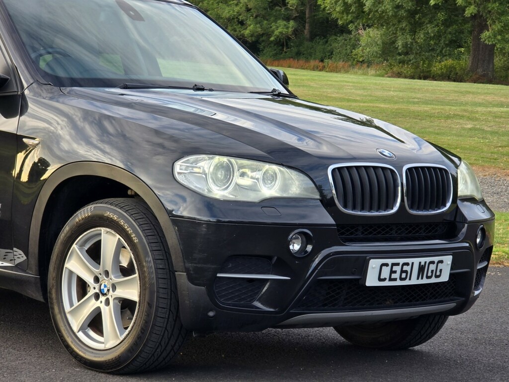 BMW X5 Xdrive30d M Sport Grey #10