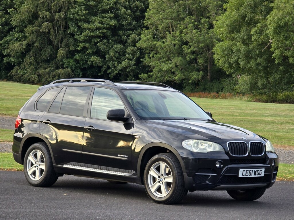 BMW X5 Xdrive30d M Sport Grey #5