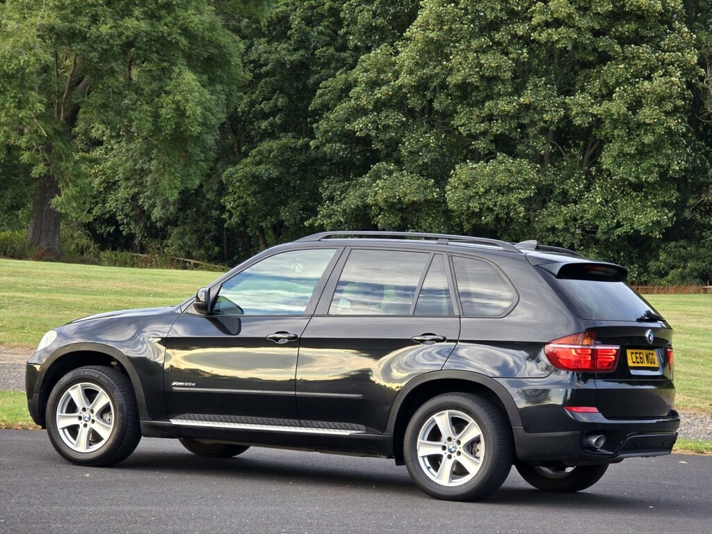 BMW X5 Xdrive30d M Sport Grey #16