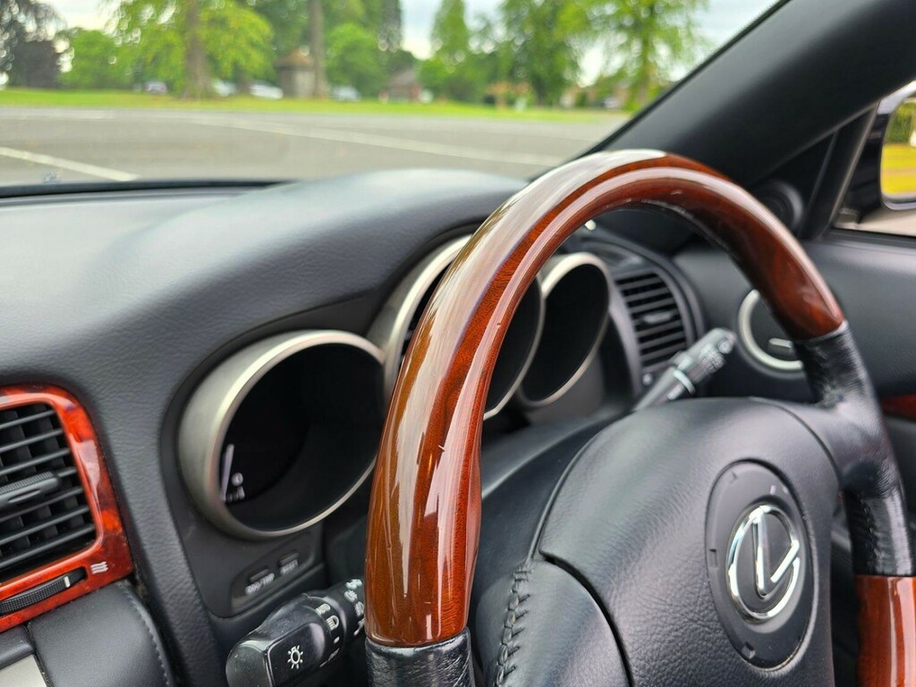 Lexus SC 4.3 2dr Blue #52