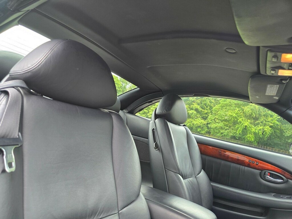 Lexus SC 4.3 2dr Blue #82