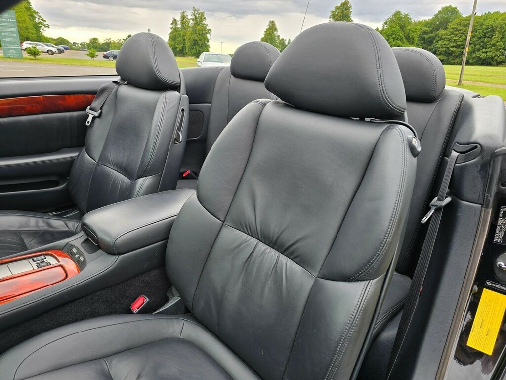 Lexus SC 4.3 2dr Blue #38