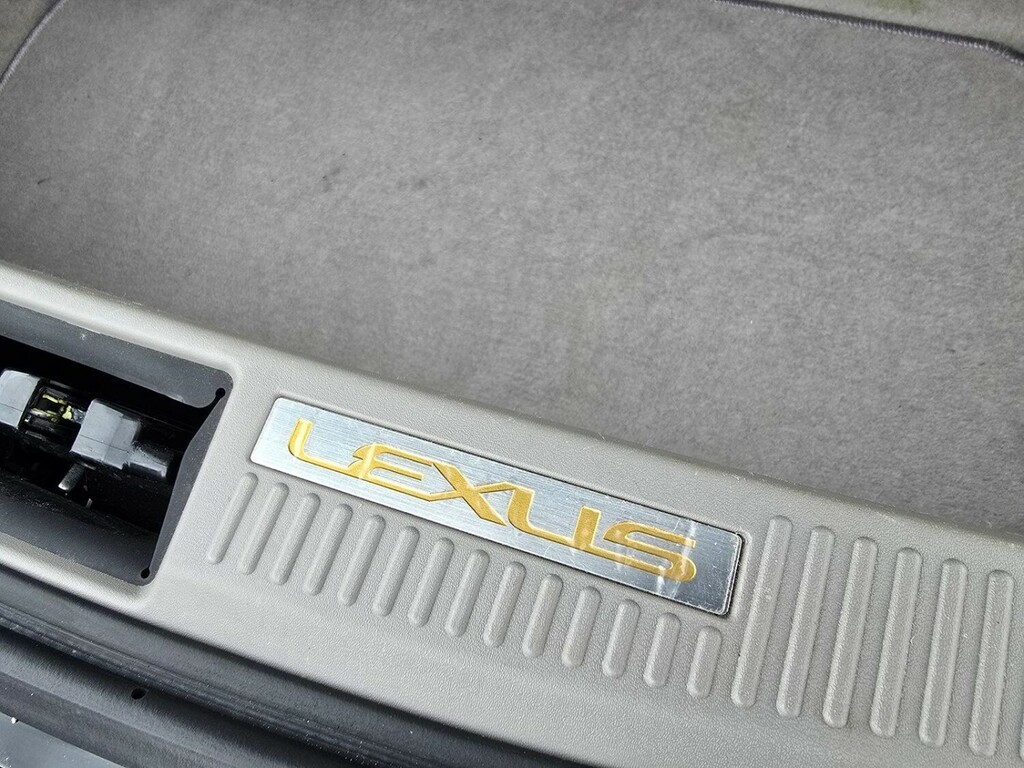 Lexus SC 4.3 2dr Blue #91
