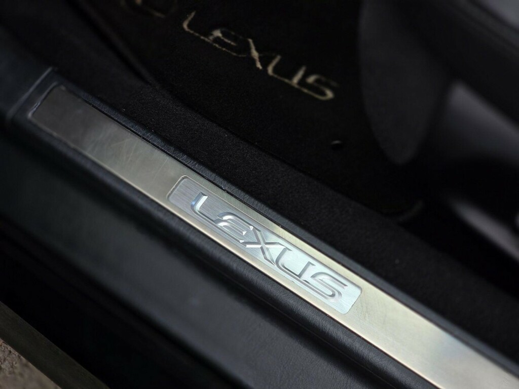 Lexus SC 4.3 2dr Blue #36