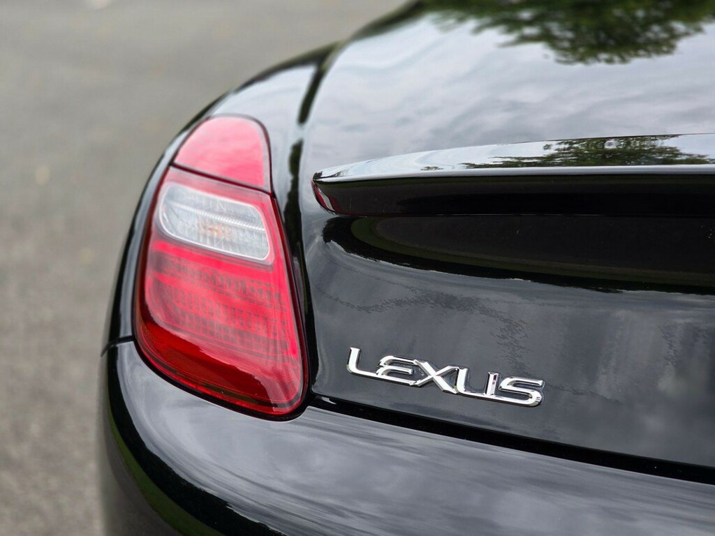 Lexus SC 4.3 2dr Blue #25