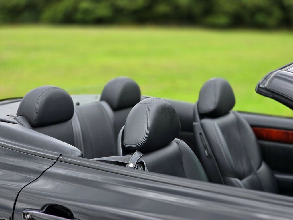 Lexus SC 4.3 2dr Blue #7